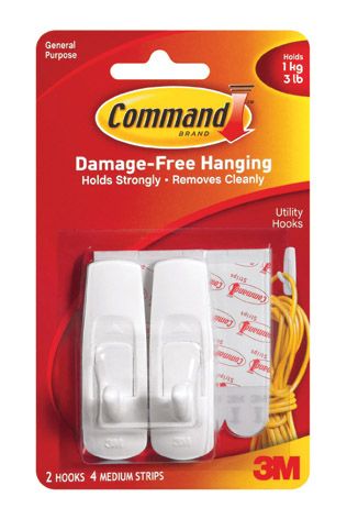 Hook Medium 3lb (5095880)