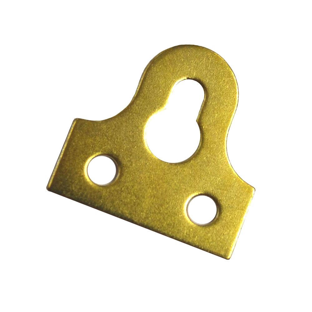 Glassplate Slotted 2in 2pc (MF19P)