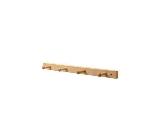 Rack Wood 4peg (5272422)