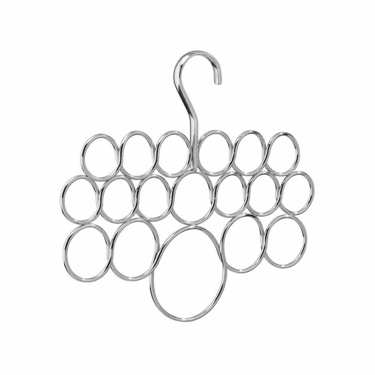 Scarf Holder Chrome (24970)