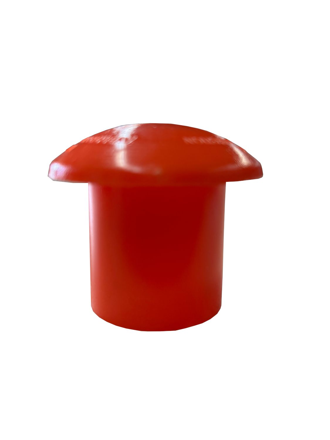 REBAR SAFETY CAP