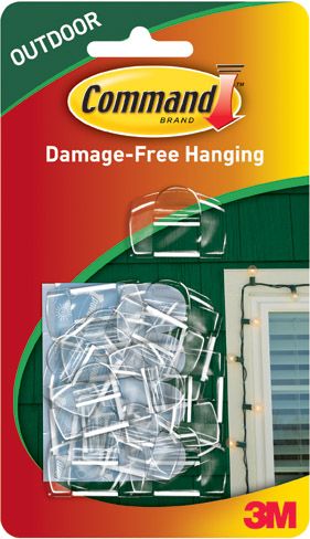 Light Clips Outdoor 16pk (5631908)