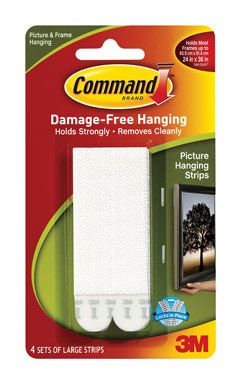 Picture Hanging Strips Large (5494646)
