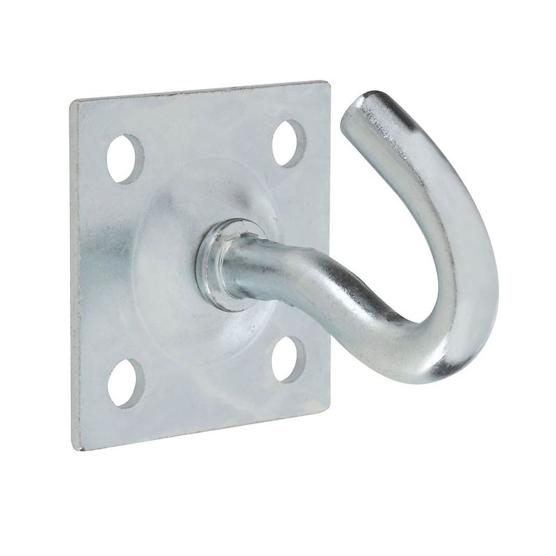 Clothes Line Hook/Plate 2 1/4 inc (51478)