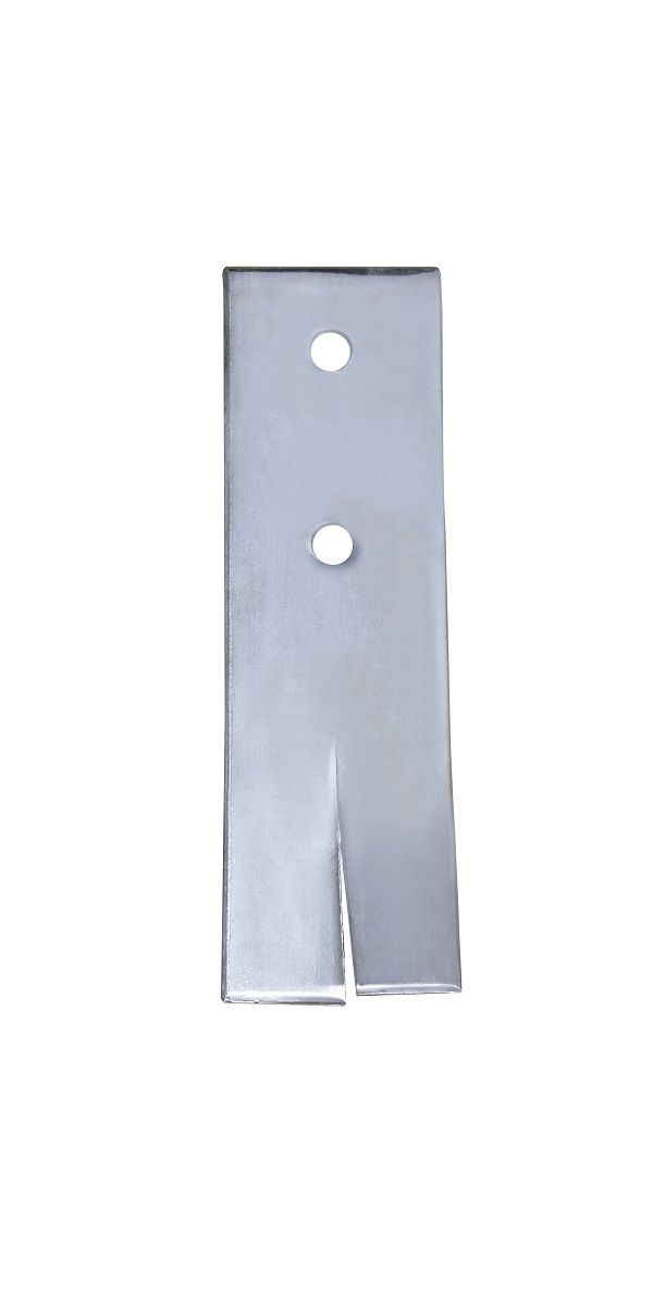 Crab Stainless Steel 3in x 10in x 1/4in