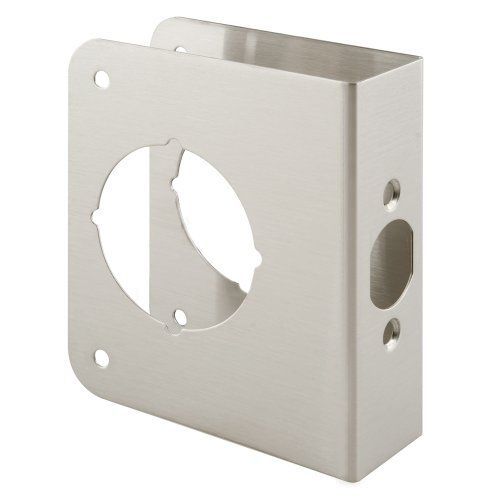 Door Reinforcer 2-1/8in x 4-1/2in Stainless Steel (50691)