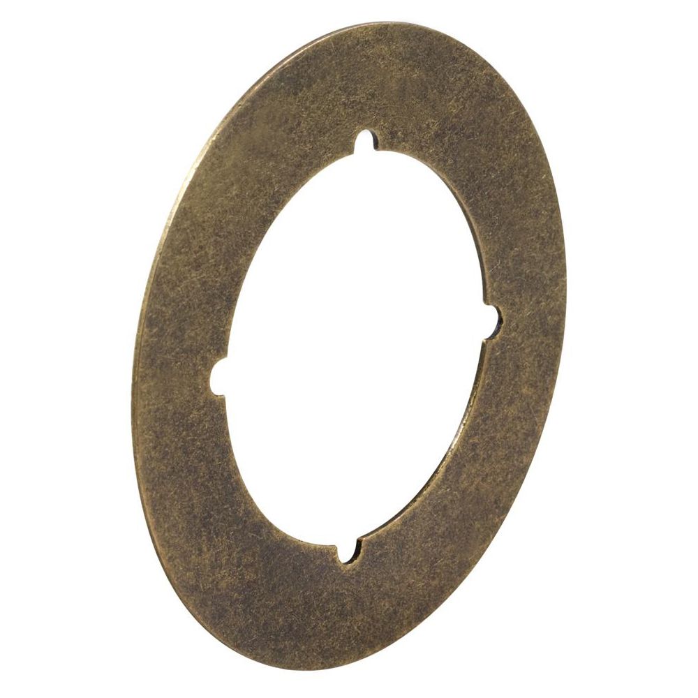 Lock Cover Antique Brass (5131792)