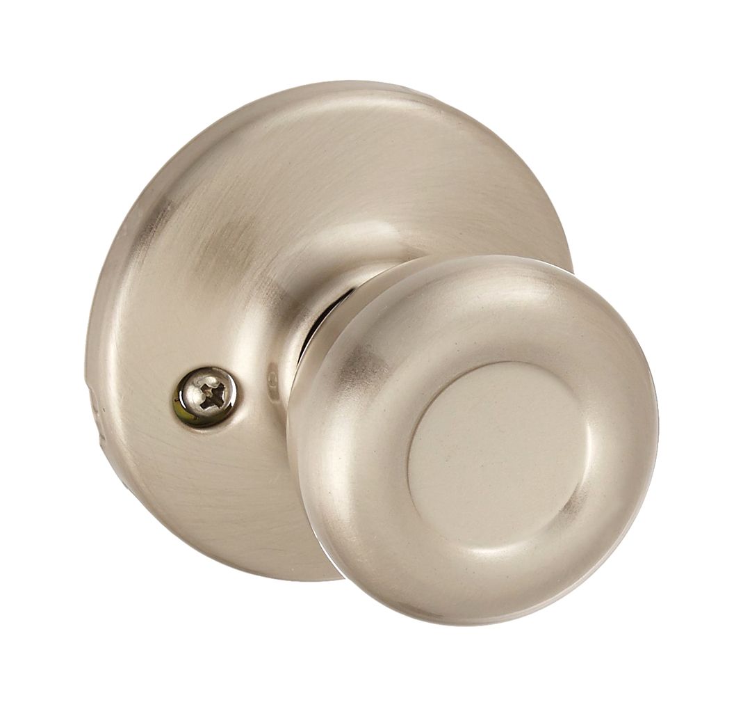 Dummy Knob Chrome (5265376)