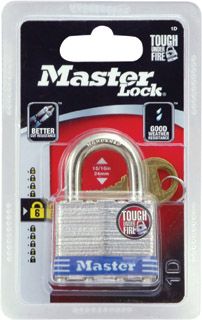 Master Padlock (50120)