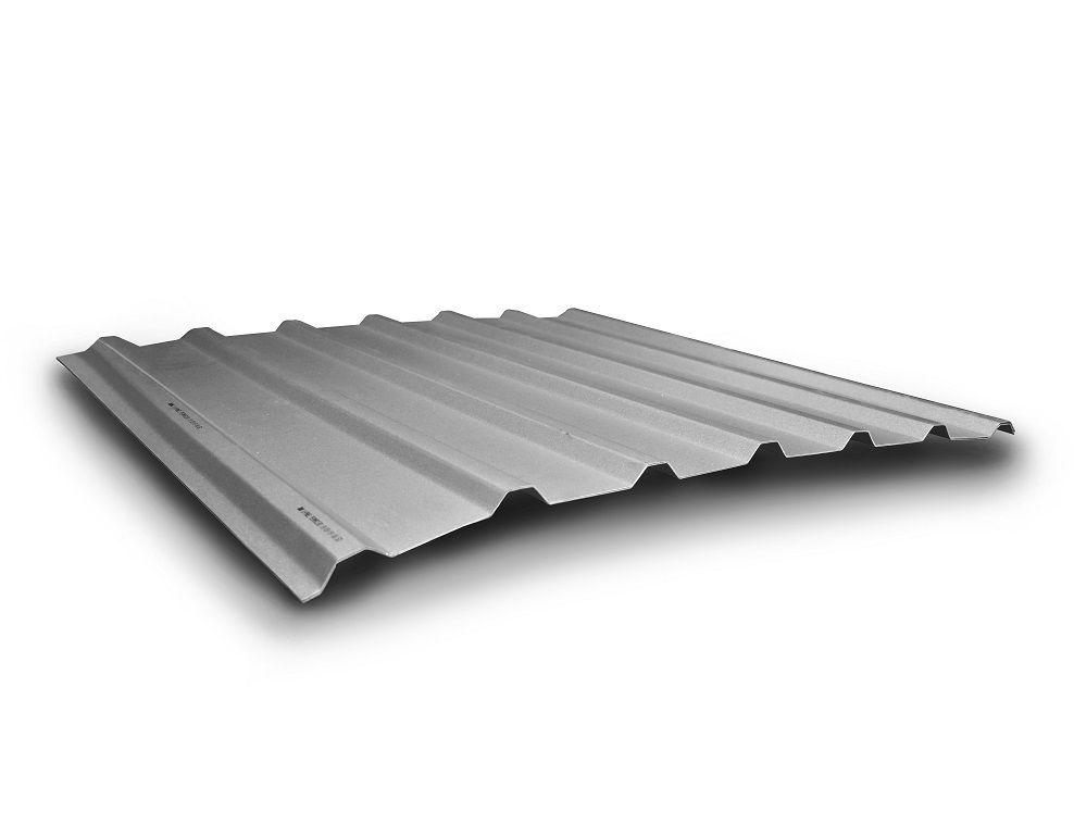 Permaclad U-Panel 26 Gauge x 36in (price per foot)