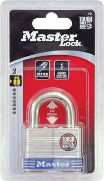 Master Padlock (50121)