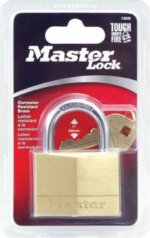 Master Padlock 2in (52732)
