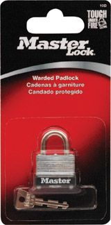 Master Padlock (50114)