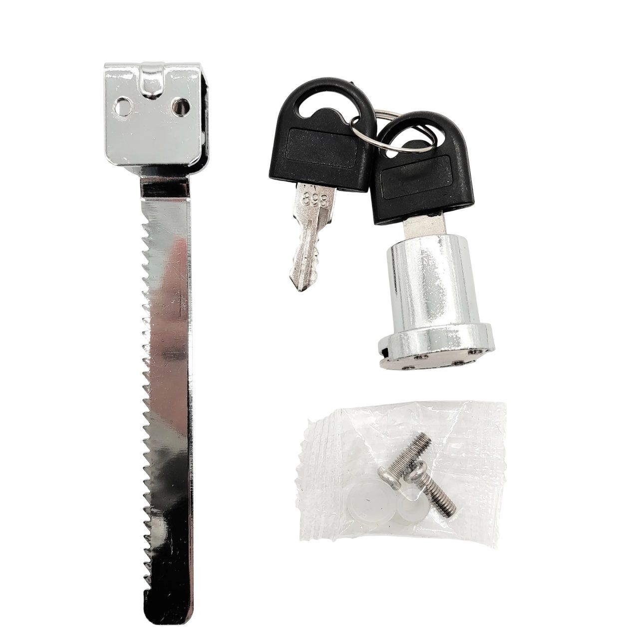 Ace Showcase Lock 6 in. (5999406)