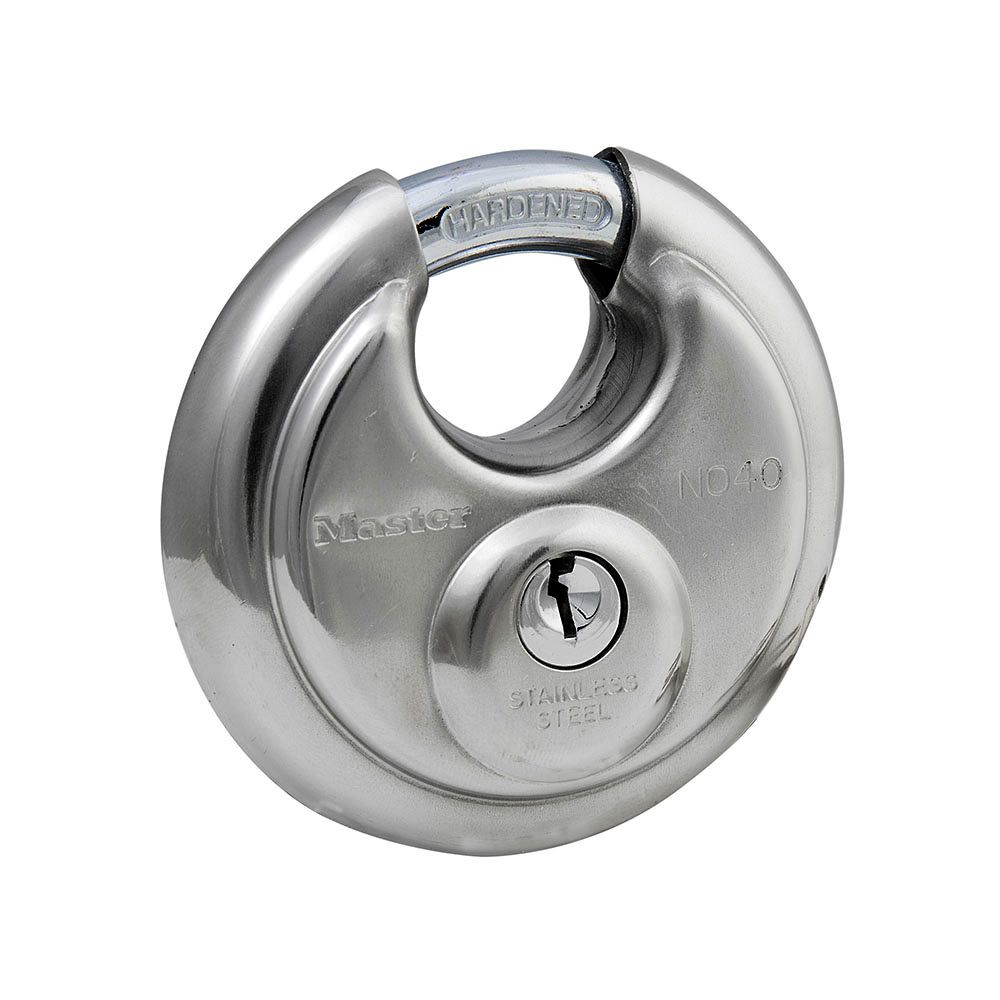 Master Padlock (40DPF)