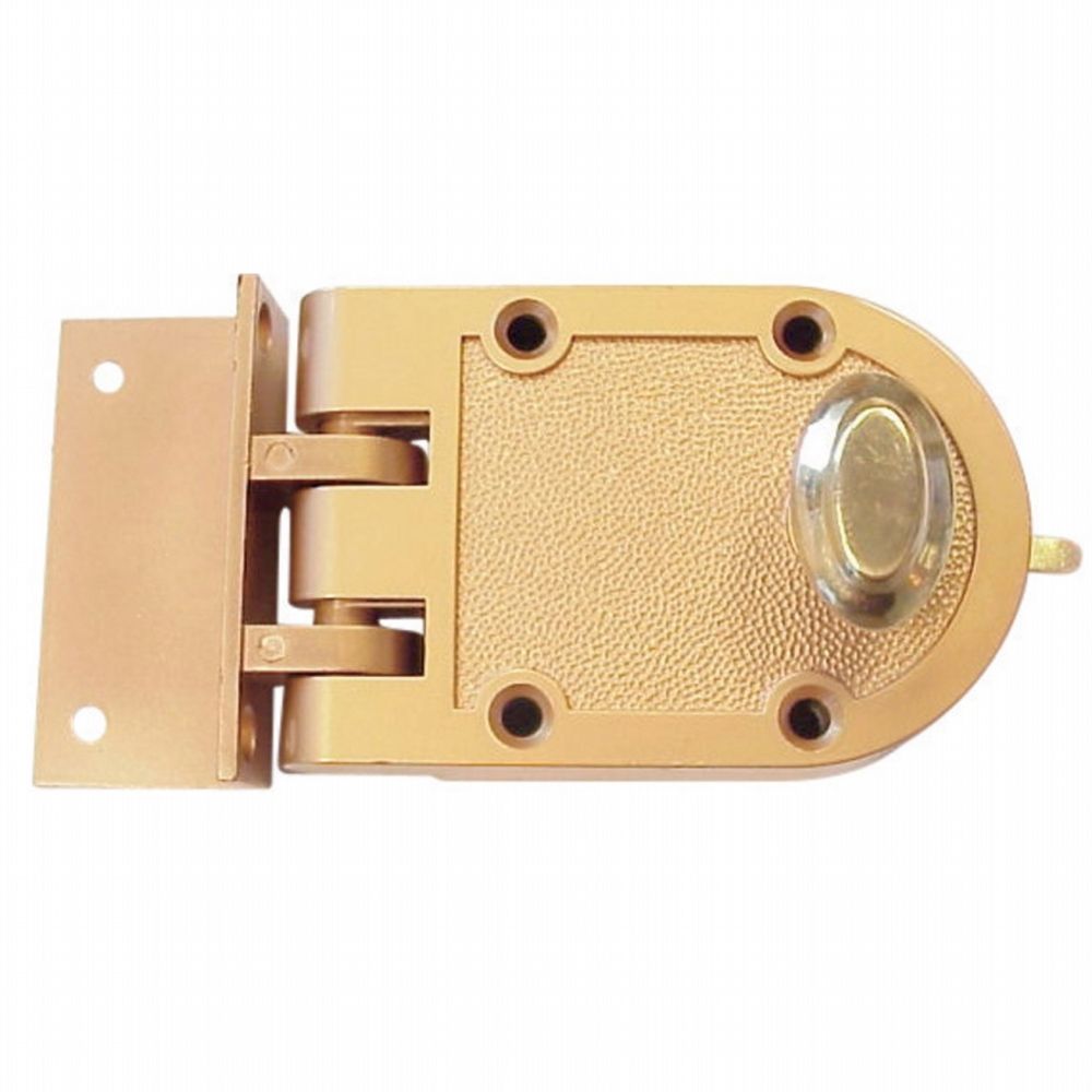 Single Cylinder Lock 2-1/2in (5405618)