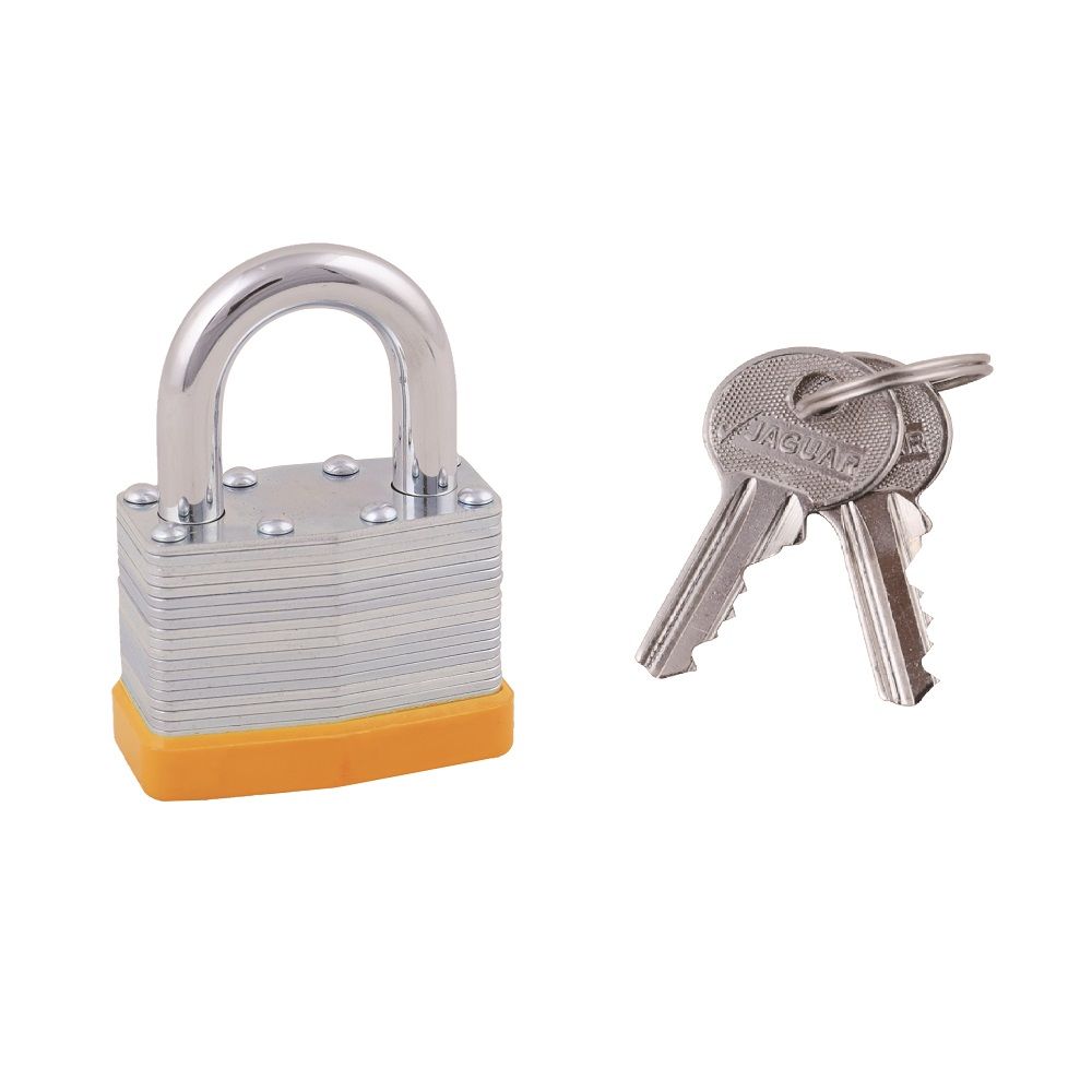 Hoteche Padlock Laminated Steel 40mm (1-1/2in) (180502)