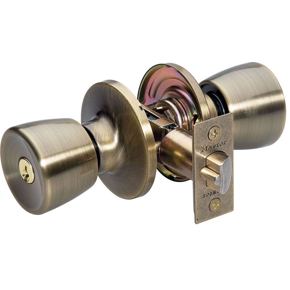 Master Lock Tulip Antique Brass (TUO0105)