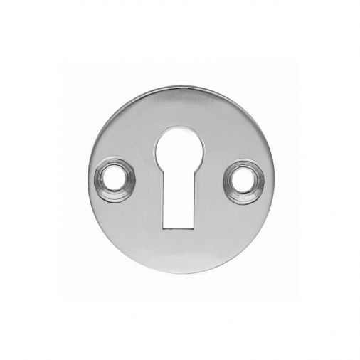 Escutcheon Victorian Chrome Plated 1-1/4in (VBC14P)