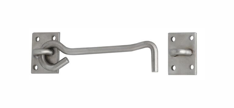 Cabin Hook Stainless Steel 6in (CXI9116)
