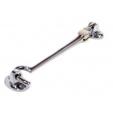 Cabin Hook Chrome 6in (HE233L)