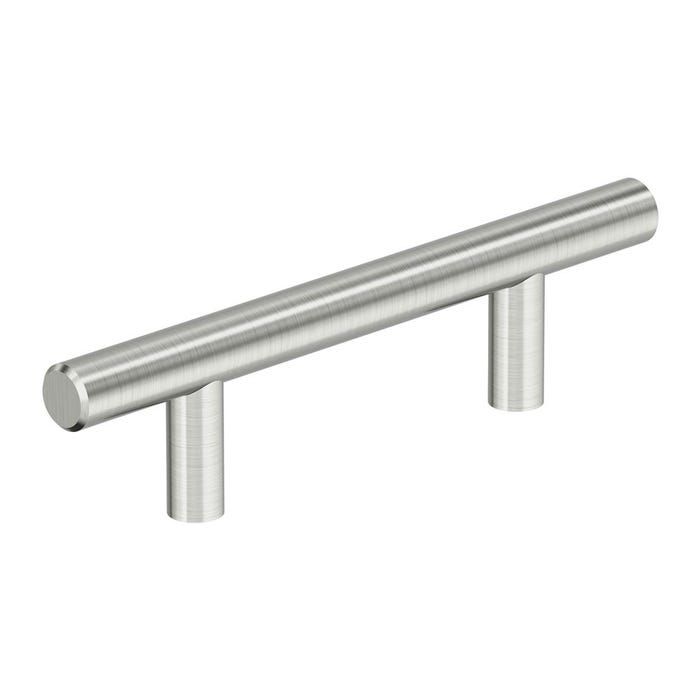 Metal Pulls Stainless Steel 76mm (E15T40576170)