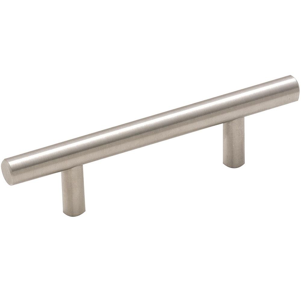 Cabinet Pull Stainless Steel Finish 96mm (E15T40596170)