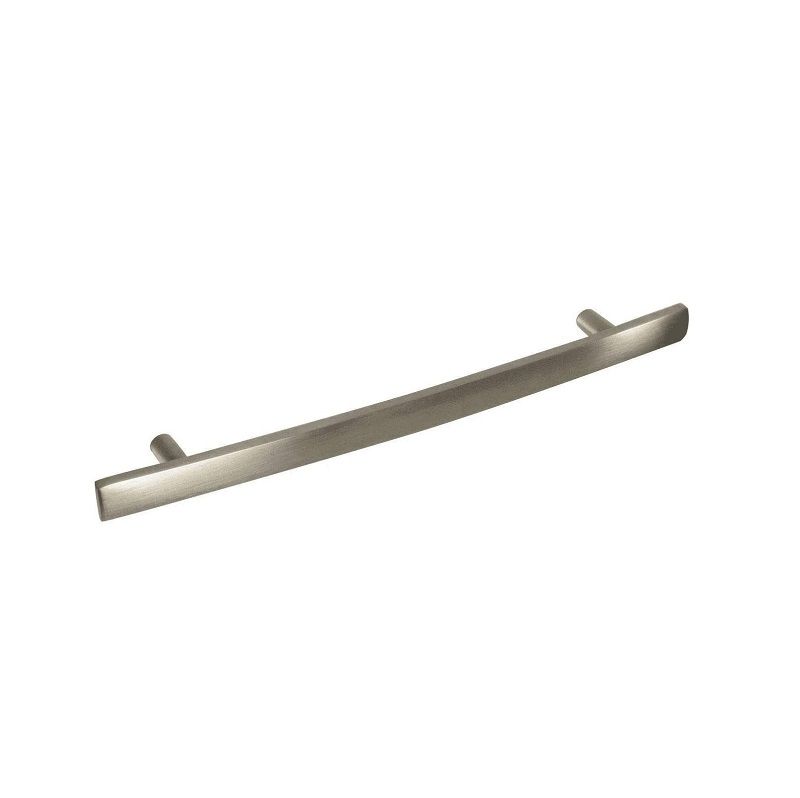 Pull Satin Nickle 160mm