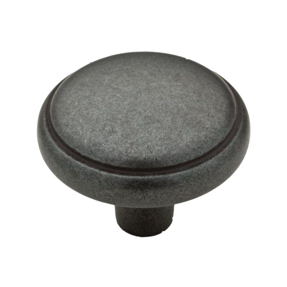 Knob Soft Iron 1-1/4in (P6361AC-SI-C)
