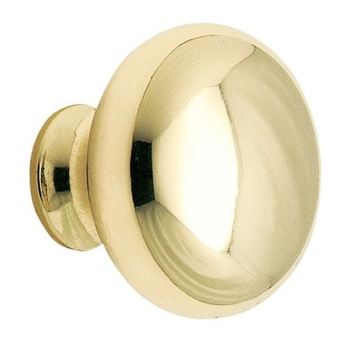 Knob Polished Brass (BP69268)