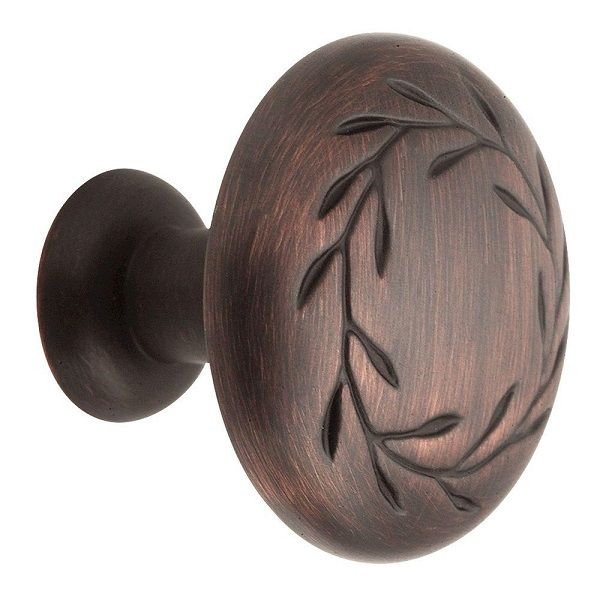 Knob Oil Rubbed Bronze (BP1581ORB)