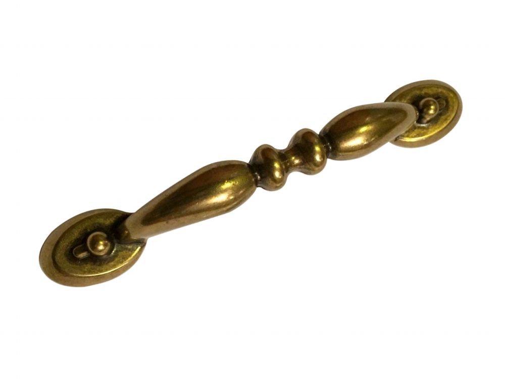 Pull Burnished Brass 3in (BP1303077)