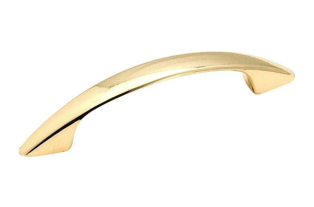 Pull Polished Brass (BP34163)