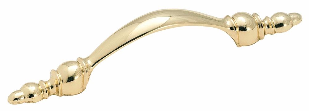 Pull Polished Brass (BP7503)