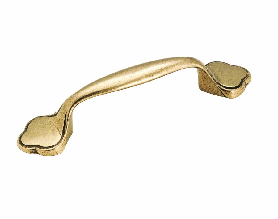 Pull Light Brass (253LB)