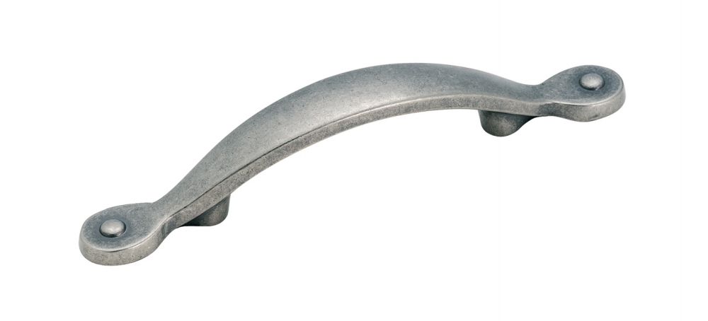 Pull Weathered Nickel (BP1590WN)