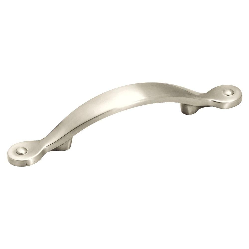 Pull Satin Nickel (BP1590G10)