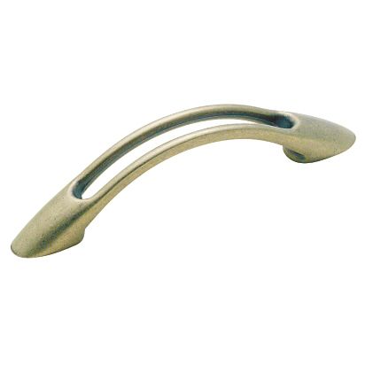 Pull Satin Nickel (BP19259G10)