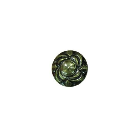 Knob Antique Brass 1-1/2in (9056AB)
