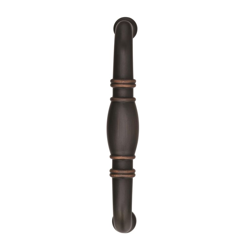 Amerock Granby Oill Rubbed Cabinet Pull Bronze 3 in.