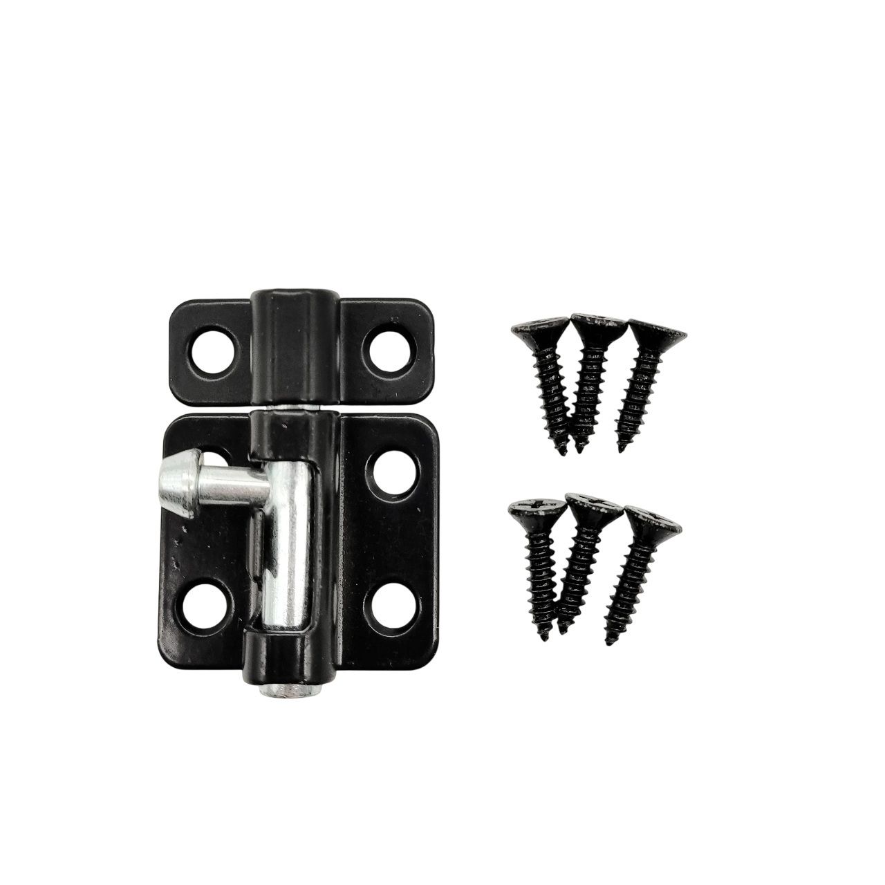 Barrel Bolt Matte Black 2 in. (5999490)