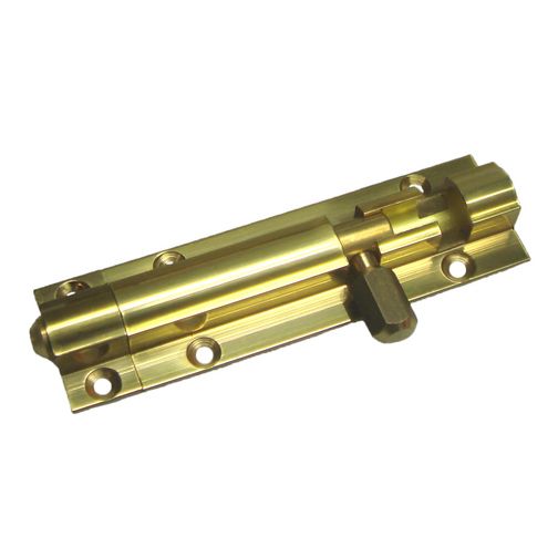 Barrel Bolt Brass 2-1/2in (B102)