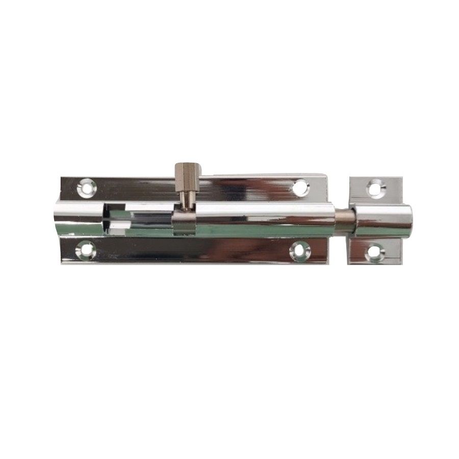 Barrel Bolt Chrome 2in (C101)