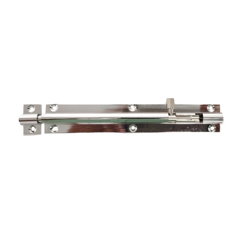 Barrel Bolt Chrome 6in (C106)