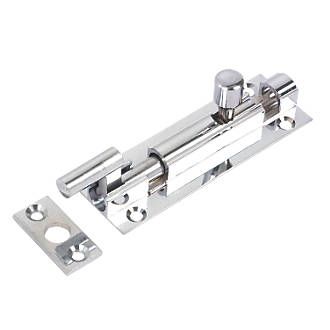 Bolt Necked Chrome 2-1/2in (C20425)