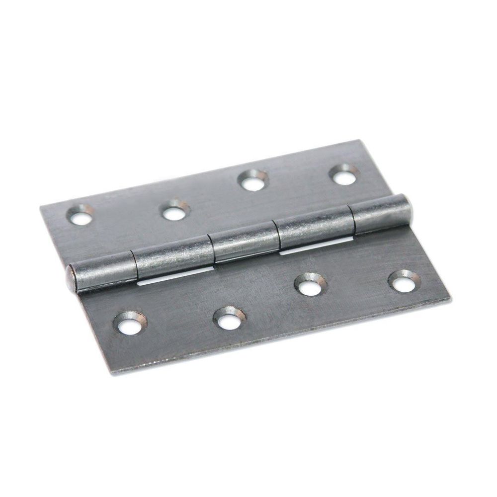 Butt Zinc Plated 3in