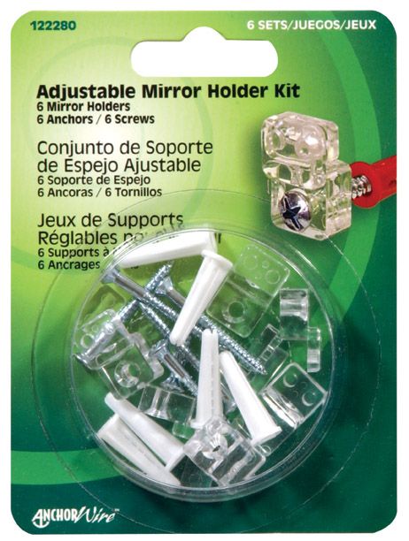Mirror Holder Kit Adjustable (5031620)