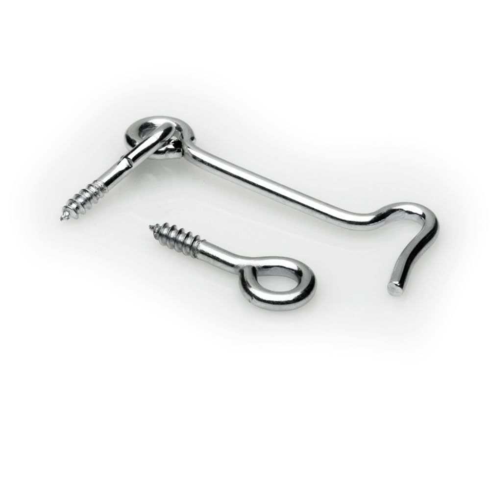 Latch Galvanized 6in (7610)