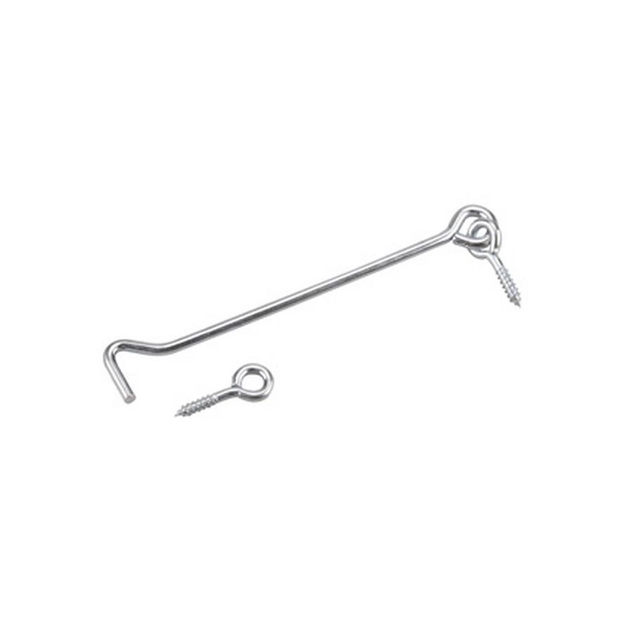 Latch Galvanized 8in (143XV)