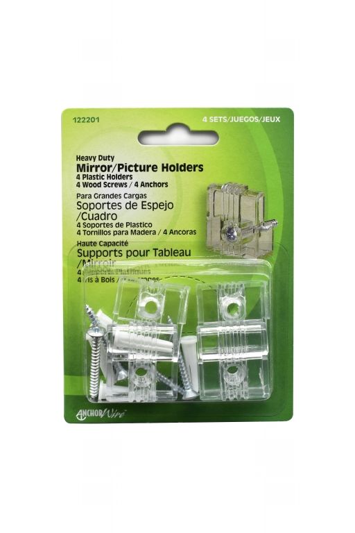 Picture/Mirror Holder Kit (52517)